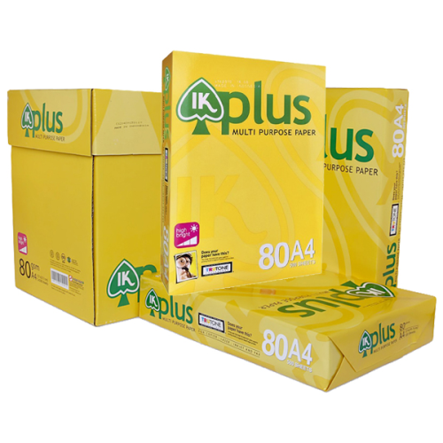 Giấy  IK Plus 80gsm A4