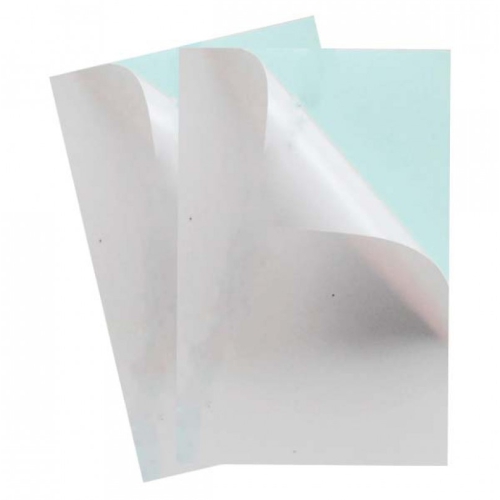 Giấy Decal Đế Xanh