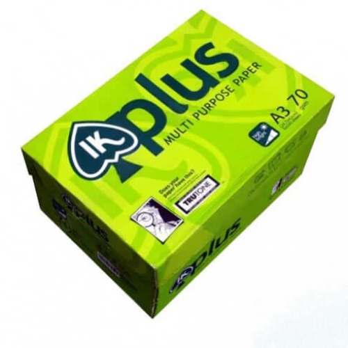 Giấy IK Plus 70gsm A3