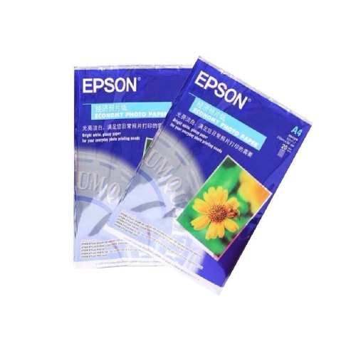 Giấy In Ảnh Epson A4 230gsm