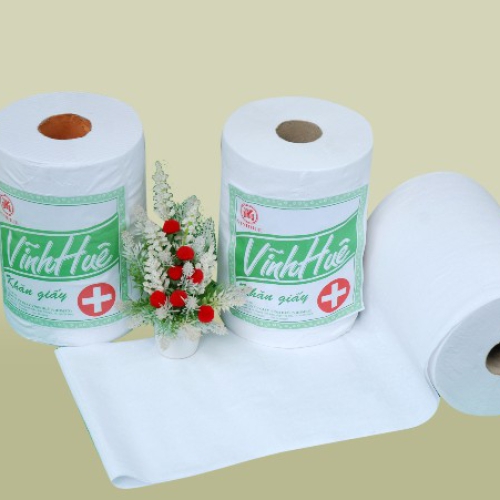 Giấy Vệ Sinh Vĩnh Huê