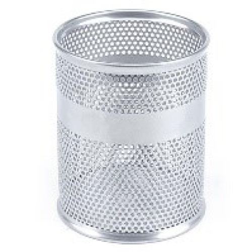 Hộp bút lưới tròn