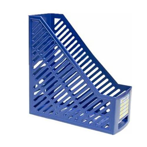Kệ hồ sơ xéo nhựa 1 ngăn