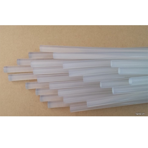 Cây keo silicon ( Thanh keo nến ) size nhỏ