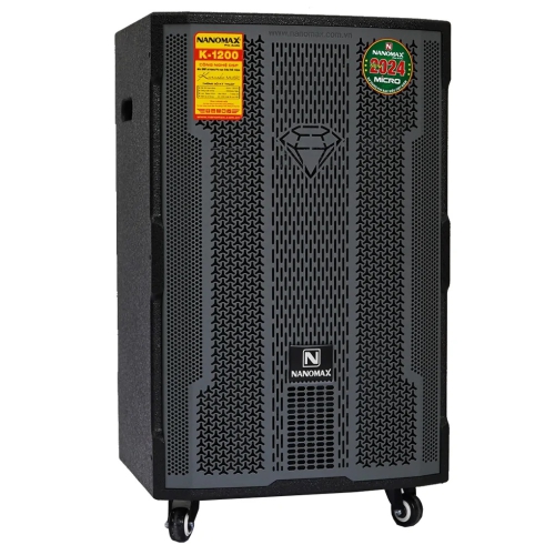 Loa Kéo Nanomax K-1200