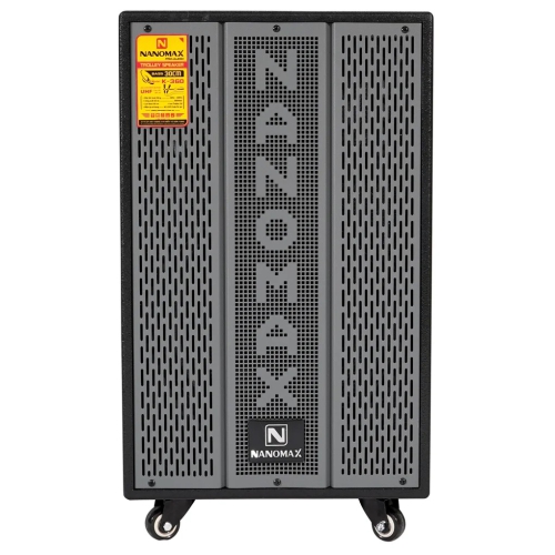 Loa Kéo Nanomax K-360