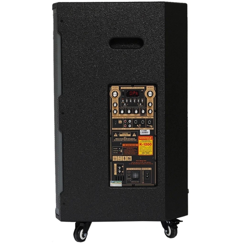 Loa Kéo Nanomax K-1200
