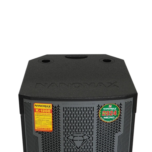 Loa Kéo Nanomax K-1200