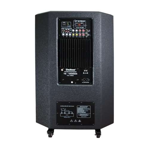 Loa Kéo Dalton TS-18G800X