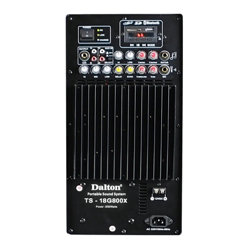 Loa Kéo Dalton TS-18G800X