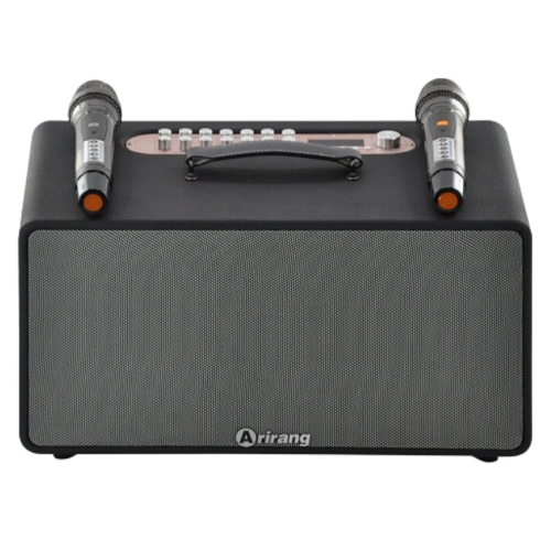 Bộ loa di động Arirang MB2 Pro (Đen , Cam , Xanh)