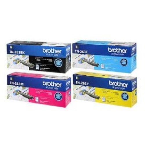 Mực hộp máy in laser Brother TN-263