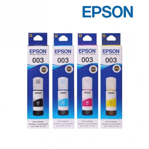 Mực hộp may in phun Epson C13T00V200 - Cyan - Dùng cho máy in Epson L1110/L3110/L3150