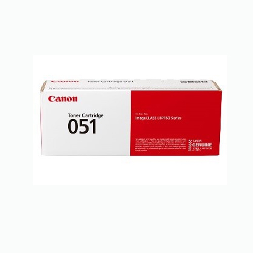 Mực hộp máy in laser Canon 051 (Dùng cho Máy canon LBP161dn, LBP162dw, MF266DN, MF269DW)
