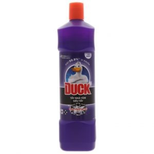 Nước tẩy vịt vuông 900gr