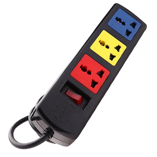 Ổ cắm Lioa 3D32N