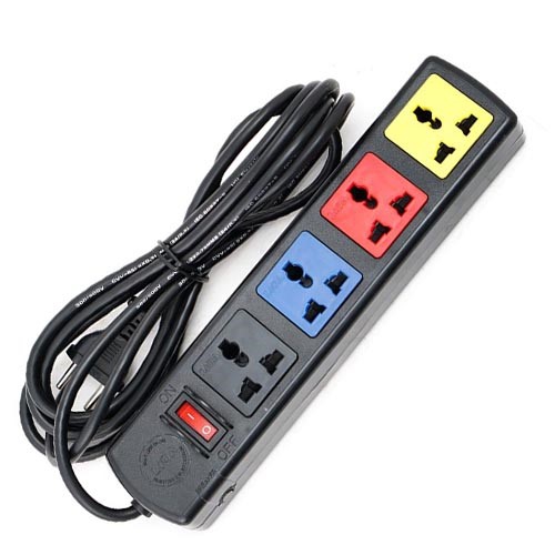 Ổ cắm Lioa 4D32N