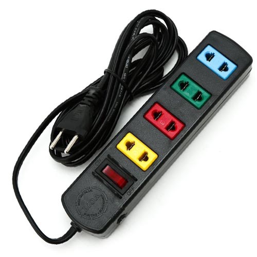 Ổ cắm Lioa 4S3