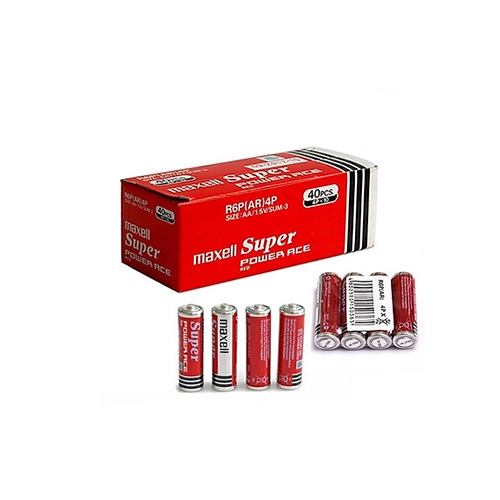 Pin Maxell 2A