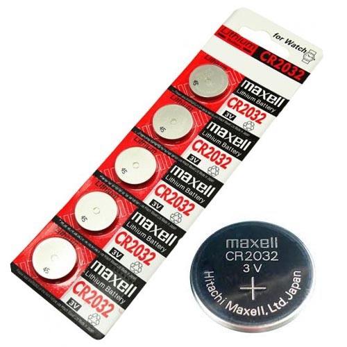 Pin Maxcell CR2032