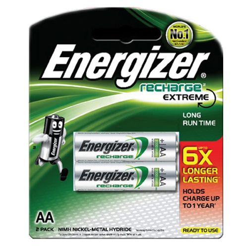 Pin sạc AA HR6 Energizer
