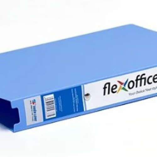 Bìa nhẫn 3,5F Flexoffice FO-ORB03