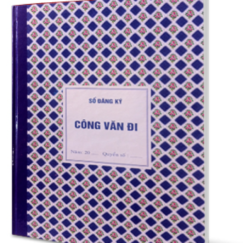 Sổ công văn đi