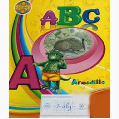 Tập 200 trang Hòa Bình ( ABC)