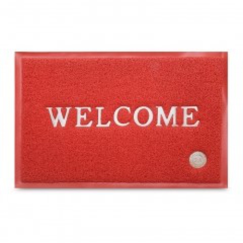 Thảm nhựa lau chân Welcome