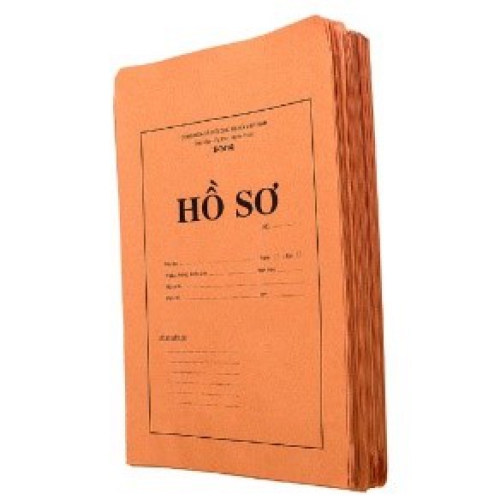 Túi hồ sơ giấy
