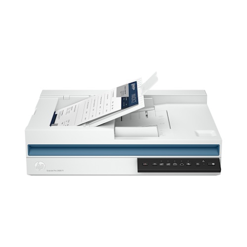 Máy scan HP ScanJet Pro 2600 f1