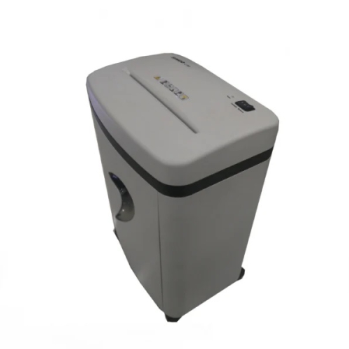 Máy hủy vụn BINGO C30 (6-8 tờ A4 70gsm/lần, 3m/phút, 15 lít, 9kg)