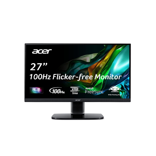 Acer KB272 EBI 27" IPS Full HD (1920 x 1080)