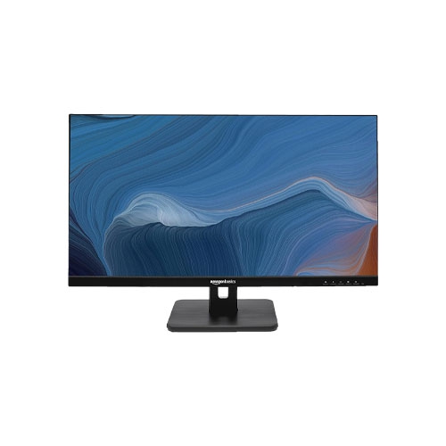 Màn hình IPS 27 inch của Amazon Basics 75 Hz Được trang bị Công nghệ AOC FHD 1080P HDMI