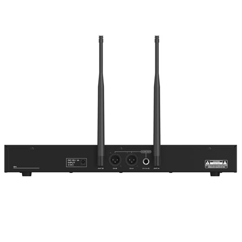 Micro Không Dây Paramax SM-2500 Smart (Grey )