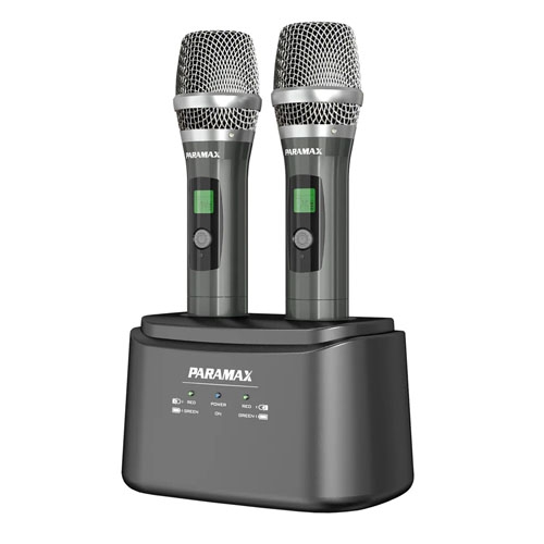 Micro Không Dây Paramax SM-2500 Smart (Grey )