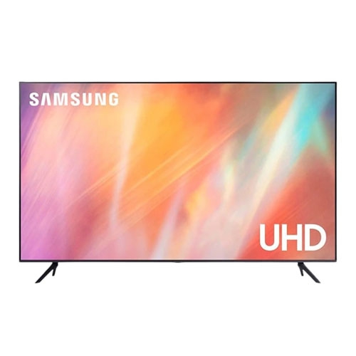 Smart Tivi Samsung 4K 55 inch 55AU7700 UHD