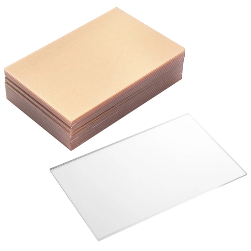 Bìa Kiếng A4 1.2mm